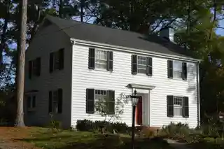 Morehead Hill Historic District
