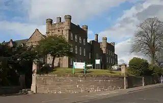 County Buildings