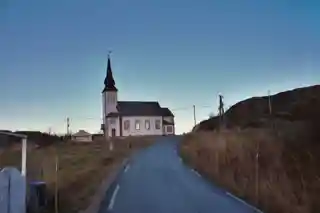 Nordbotn Church