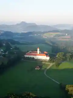 St. George's Abbey, Längsee