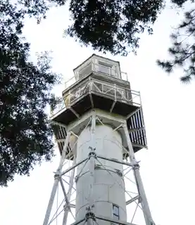 Hilton Head Rear Range Light