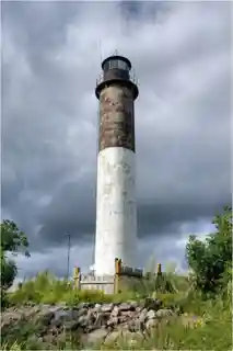 Kübassaare Lighthouse