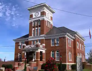 Monroe County Courthouse