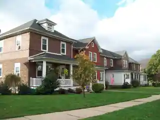 Pembroke Village Historic District