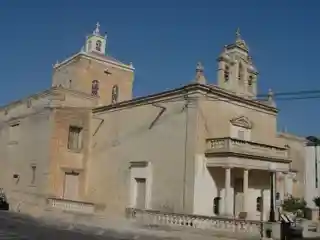 Church of St Mary