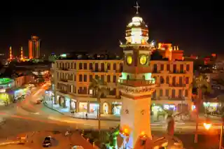Bab al-Faraj Clock Tower