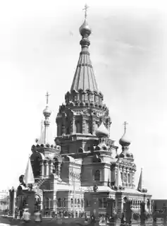 Alexander Nevsky Cathedral