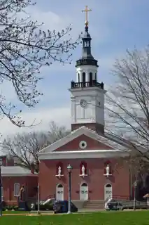 Old Cathedral Complex