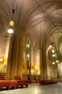 Nationality Rooms
