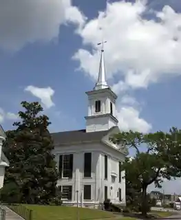 First Presbyterian Church