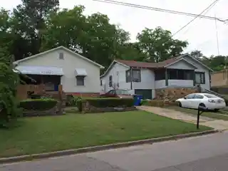 Rosedale Historic District