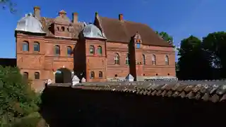 Skaføgård Manor, Denmark