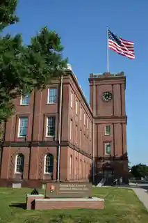 Springfield Armory National Historic Site