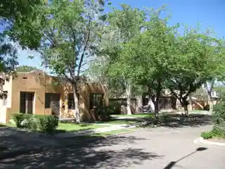 Manzano Court Addition Historic District