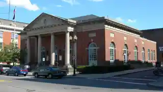 US Post Office-Geneva