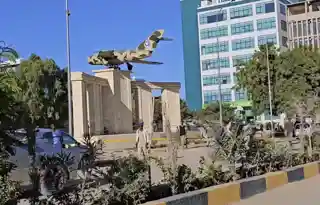 Hargeisa War Memorial