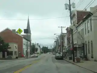 Cynthiana Commercial District