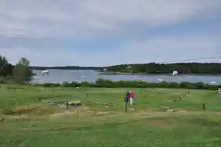 Pemaquid Archeological Site