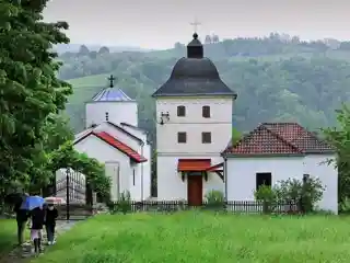White Church, Karan