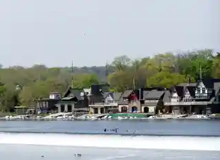Boathouse Row