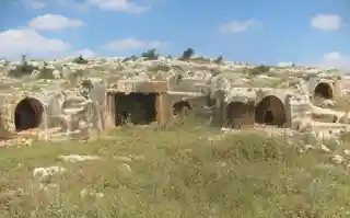 Khirbet Kurkush