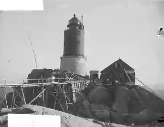 Storholmen Lighthouse