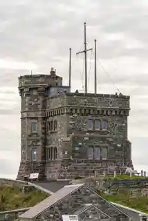 Cabot Tower