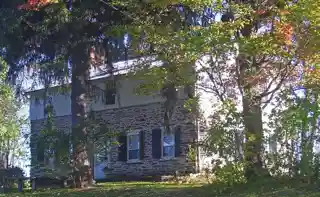 J. Dupuy Stone House