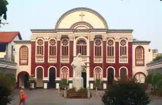 Cathedral of the Immaculate Conception, Chengdu