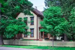 Giles Gilbert House