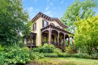 Hill Mansion