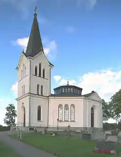 Öggestorp Church