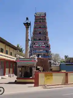 Arulmigu Manneaswarar Temple
