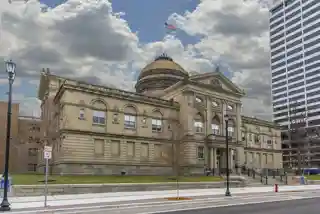 Third St. Joseph County Courthouse