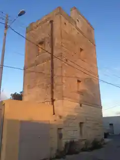 Semaphore Tower