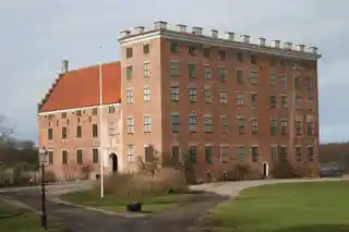 Svaneholm Castle