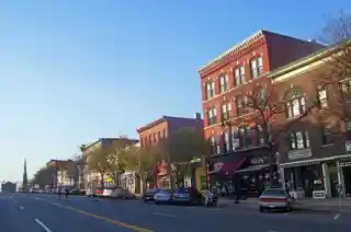 Main Street Historic District