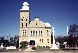 Bibb County Courthouse