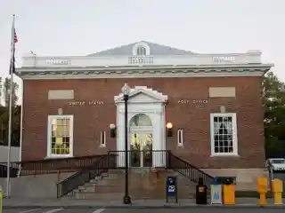 US Post Office-Penn Yan
