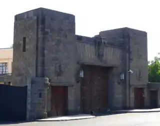 Las Palmas Naval Base
