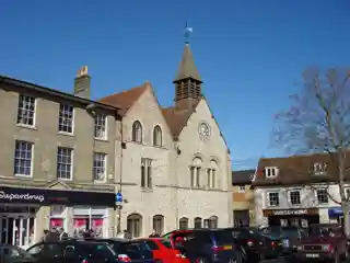 Moyse’s Hall