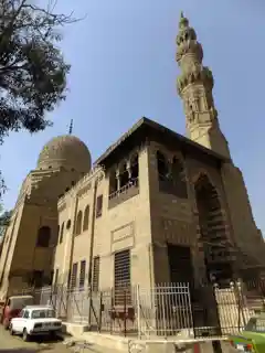 Funerary complex of Sultan al-Ashraf Qaytbay
