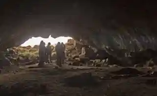 Wilson Butte Cave