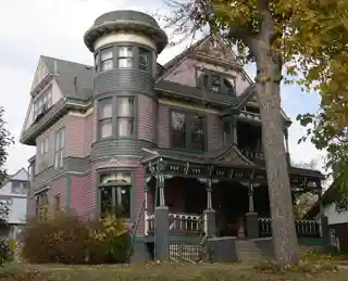 Edgar Zabriskie House