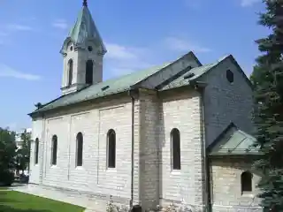 All Saints Church