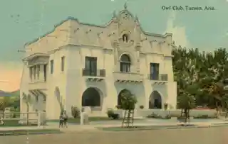 Owls club