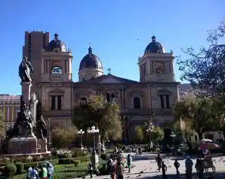 Cathedral Basilica of Our Lady of Peace