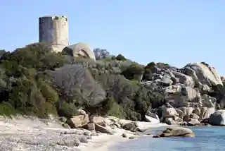 Tower of Caldarellu