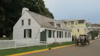 Biddle House