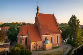 St. Martin and St. Nicholas Cathedral